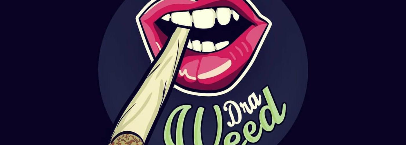 Dra. Weed Logo
