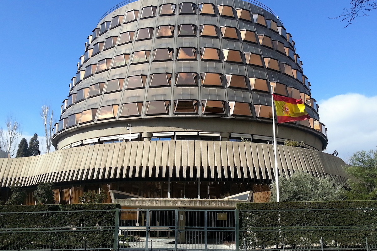 Tribunal Constitucional
