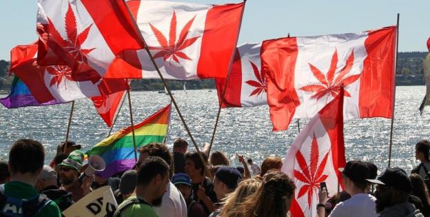 Legaliazión Canadá