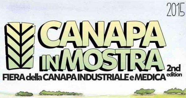 Canapa in Mostra revient Naples