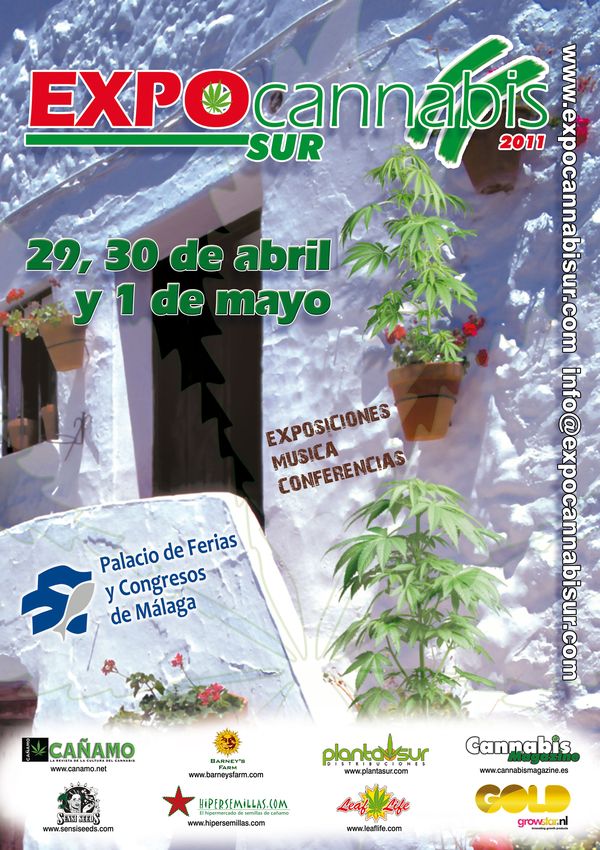 dinafem seeds participera la seconde ditio