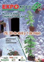 expocannabis sur 2011 malaga