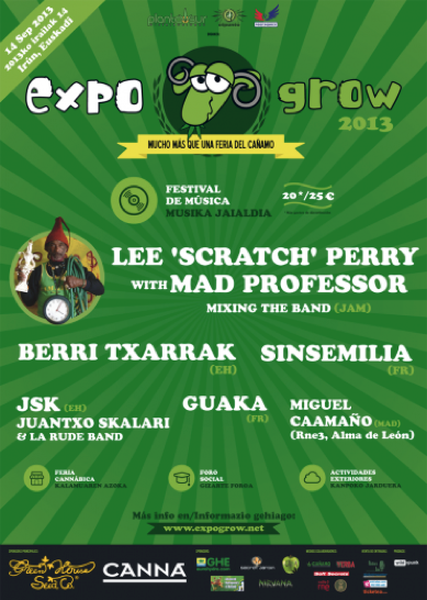 expogrow 2013