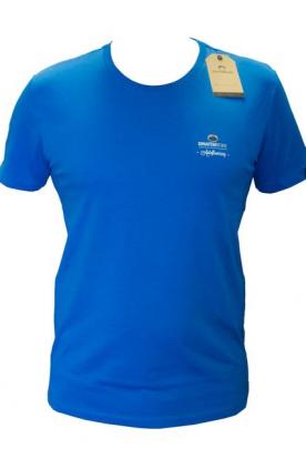 Autoflowering T shirt Royal Blue