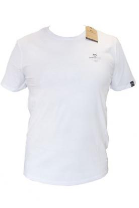 Camiseta CBD blanca