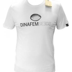 Big Logo T shirt White