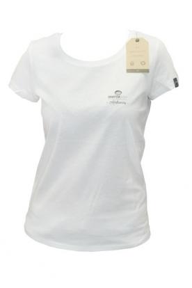 Camiseta chica Autoflowering blanca