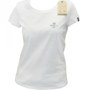 Camiseta chica CBD blanca