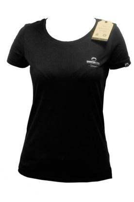 Camiseta chica Feminized negra