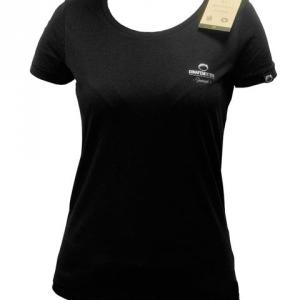 Camiseta chica Feminized negra