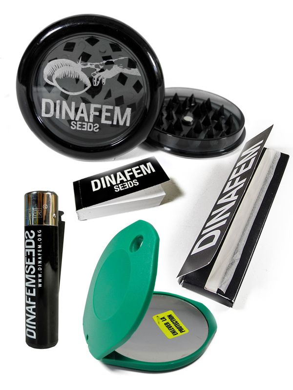 kit supervivencia dinafem