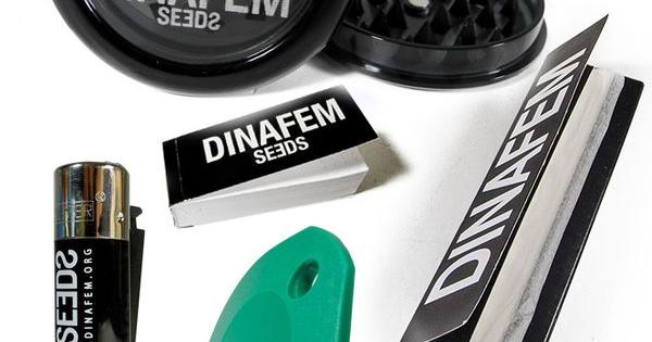 kit supervivencia dinafem