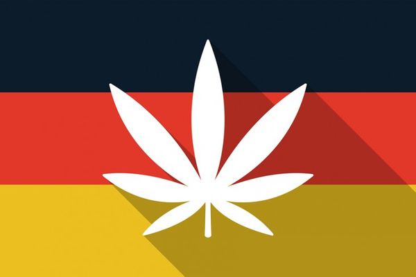 germana legalizzazione marijuana cannabis med