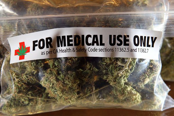 health problems cannabis