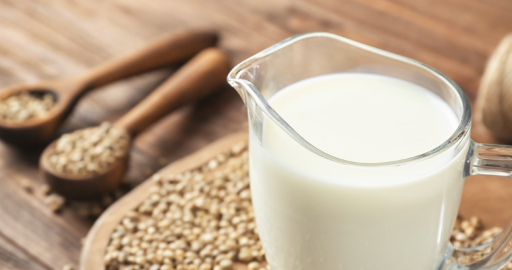 Comment faire du lait de chanvre maison