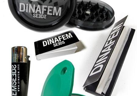 Kit sopravvivenza dinafem