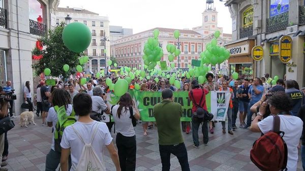 marcha mundial marihuana