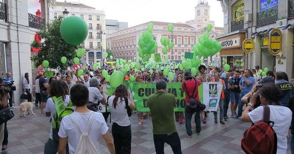 marcha mundial marihuana