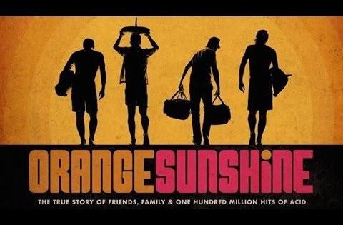 orange sunshine documentaire cannabis
