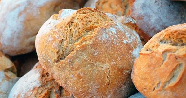 pane artigianale farina marijuana