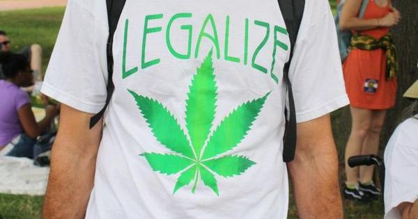 cannabis legalisation lottery europe