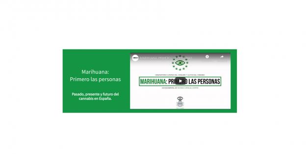 Documental Marihuana: las personas primero