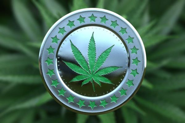 potcoin marijuana moneta