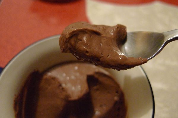 pudding cannabis cioccolato