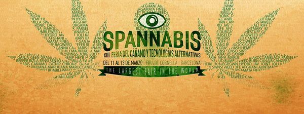 spannabis salon cannabique international