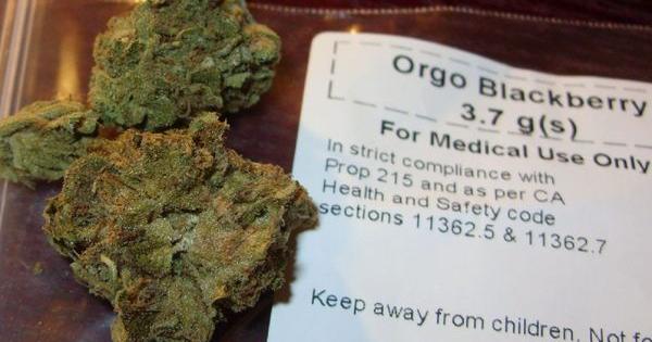 United states opposed medicinal marijuana mil