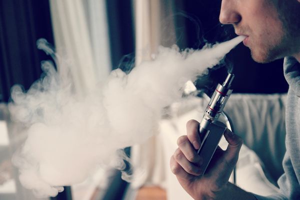 vaporizzazione della cannabis