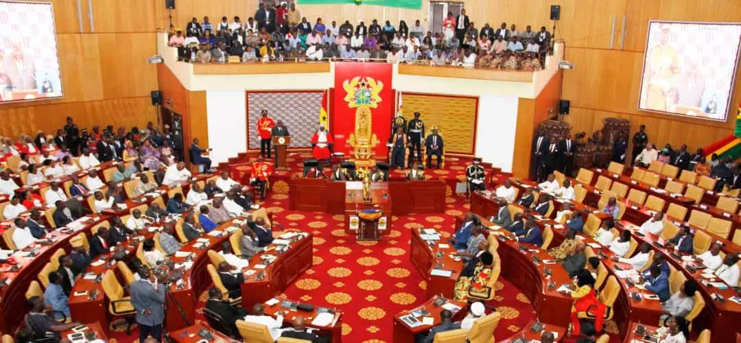 Ghana Parlamento