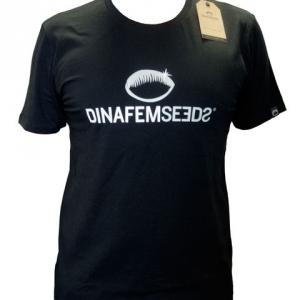 Big Logo T shirt Black