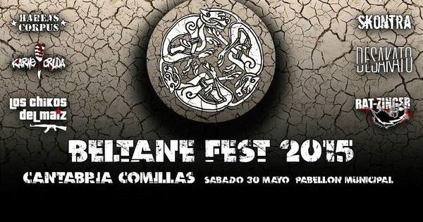 festival beltane fest ganesh cantabria