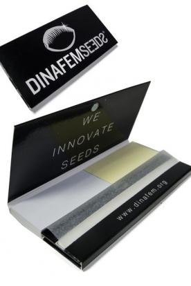 Maxi Pack papel Dinafem + Tips