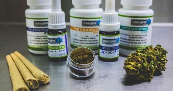 Israel programme cannabis medical succes pati